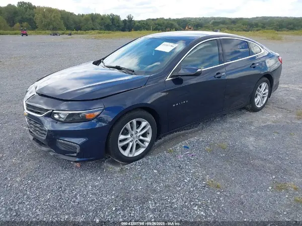 1G1ZE5ST6GF313857 2016 CHEVROLET MALIBU - Image 2