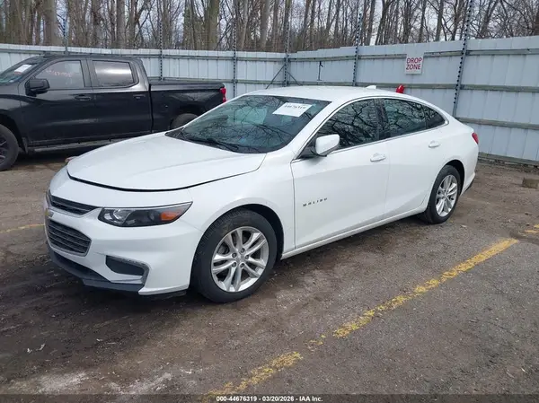 1G1ZE5ST6GF315222 2016 CHEVROLET MALIBU - Image 2