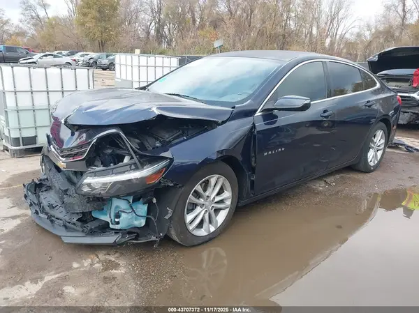 1G1ZE5ST6GF315964 2016 CHEVROLET MALIBU - Image 2