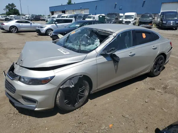 1G1ZE5ST6GF316614 2016 CHEVROLET MALIBU - Image 1