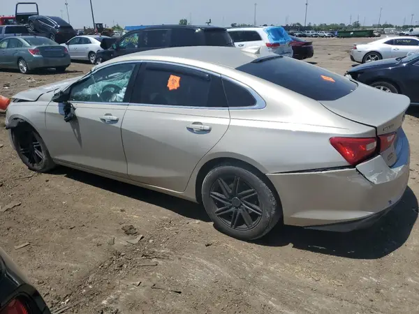1G1ZE5ST6GF316614 2016 CHEVROLET MALIBU - Image 2