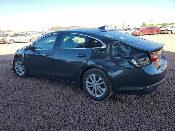 1G1ZE5ST6GF316645 2016 CHEVROLET MALIBU - Image 2