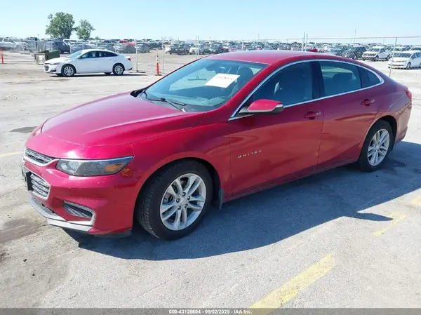 1G1ZE5ST6GF316807 2016 CHEVROLET MALIBU - Image 2