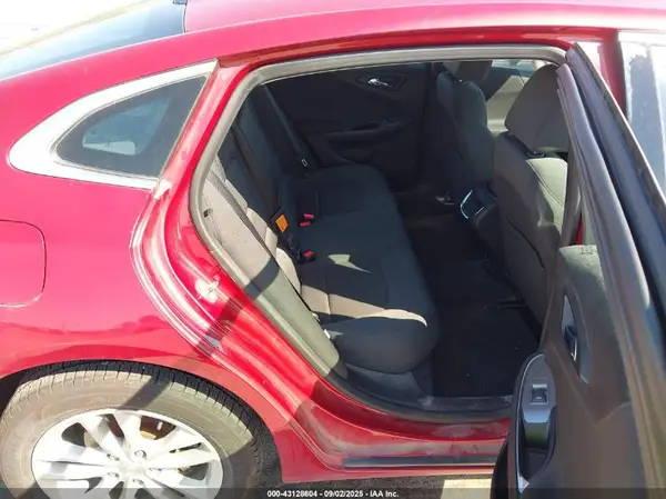 1G1ZE5ST6GF316807 2016 CHEVROLET MALIBU - Image 8