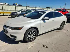 1G1ZE5ST6GF317262 2016 CHEVROLET MALIBU