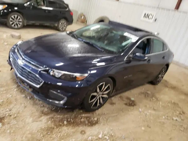 1G1ZE5ST6GF317908 2016 CHEVROLET MALIBU - Image 1