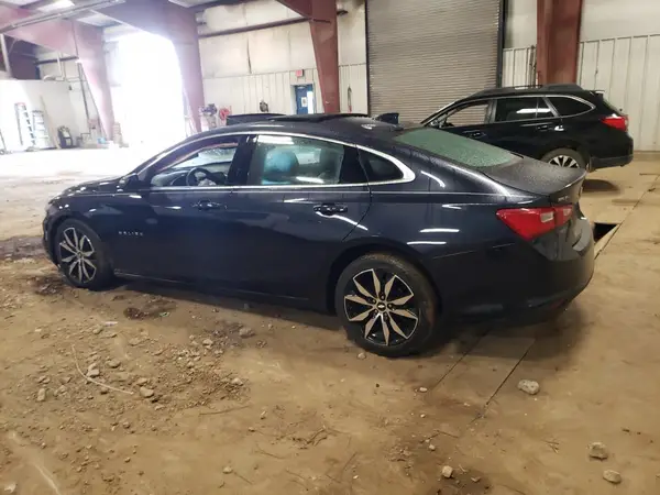 1G1ZE5ST6GF317908 2016 CHEVROLET MALIBU - Image 2