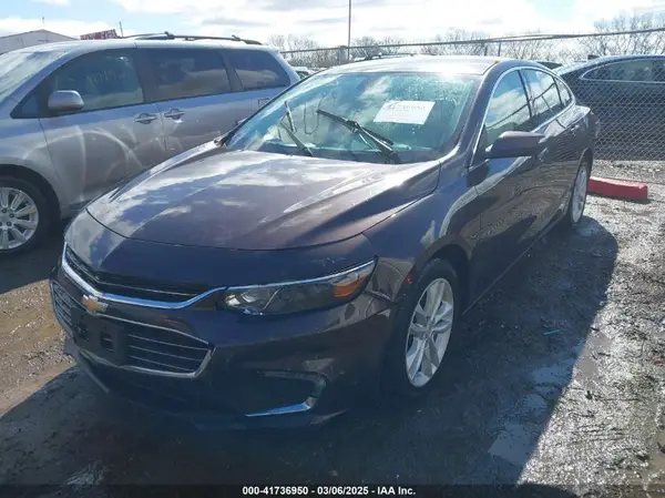1G1ZE5ST6GF317956 2016 CHEVROLET MALIBU - Image 2