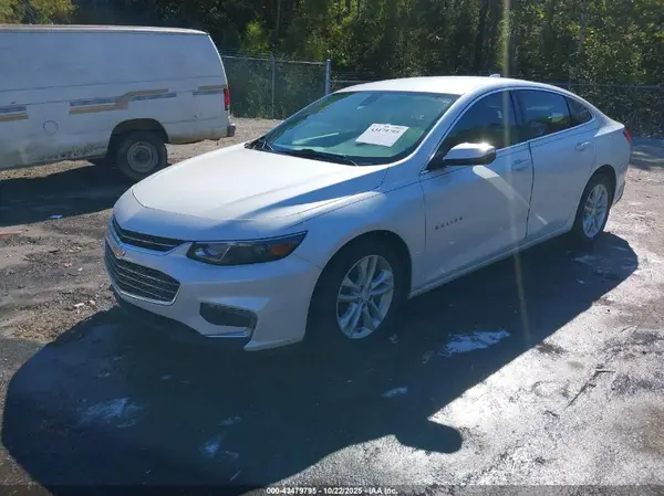 1G1ZE5ST6GF318945 2016 CHEVROLET MALIBU - Image 2