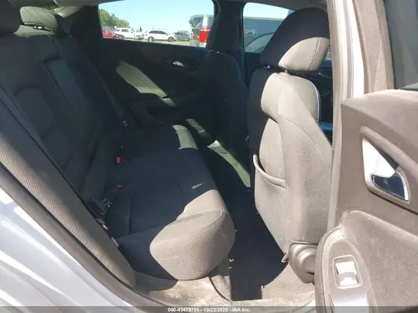 1G1ZE5ST6GF318945 2016 CHEVROLET MALIBU - Image 8