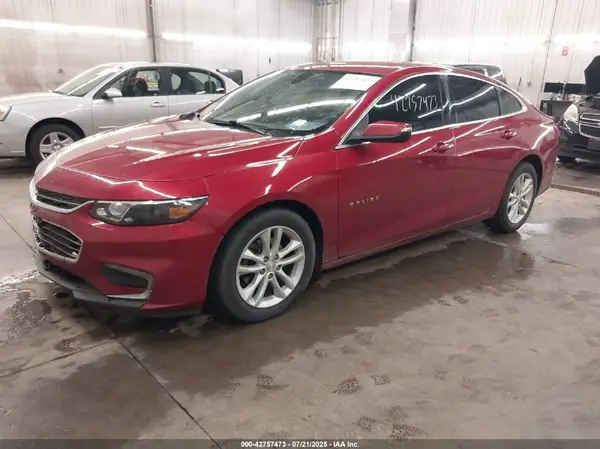 1G1ZE5ST6GF320856 2016 CHEVROLET MALIBU - Image 2