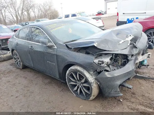 1G1ZE5ST6GF322235 2016 CHEVROLET MALIBU - Image 1