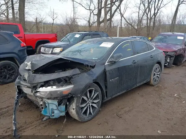 1G1ZE5ST6GF322235 2016 CHEVROLET MALIBU - Image 2
