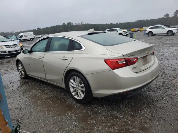 1G1ZE5ST6GF322476 2016 CHEVROLET MALIBU - Image 2
