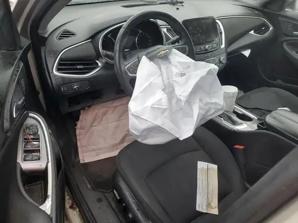 1G1ZE5ST6GF322476 2016 CHEVROLET MALIBU - Image 8