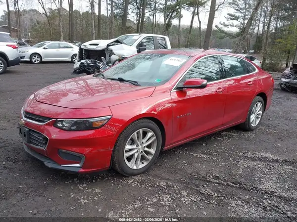 1G1ZE5ST6GF322672 2016 CHEVROLET MALIBU - Image 2