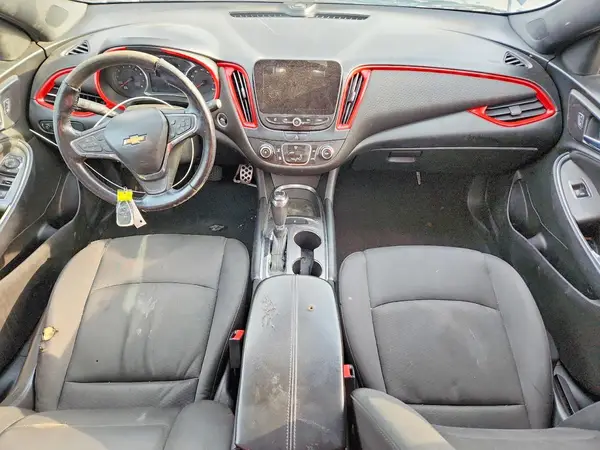 1G1ZE5ST6GF323739 2016 CHEVROLET MALIBU - Image 8