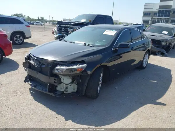1G1ZE5ST6GF326074 2016 CHEVROLET MALIBU - Image 2