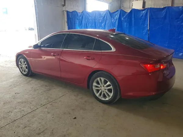 1G1ZE5ST6GF326382 2016 CHEVROLET MALIBU - Image 2