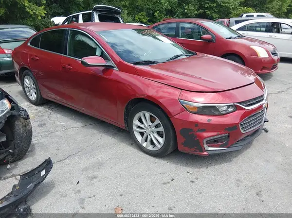 1G1ZE5ST6GF326639 2016 CHEVROLET MALIBU - Image 1