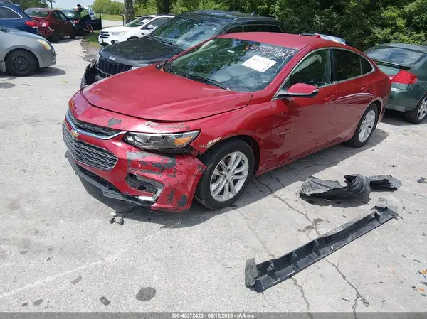 1G1ZE5ST6GF326639 2016 CHEVROLET MALIBU - Image 2