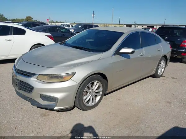 1G1ZE5ST6GF326723 2016 CHEVROLET MALIBU - Image 2