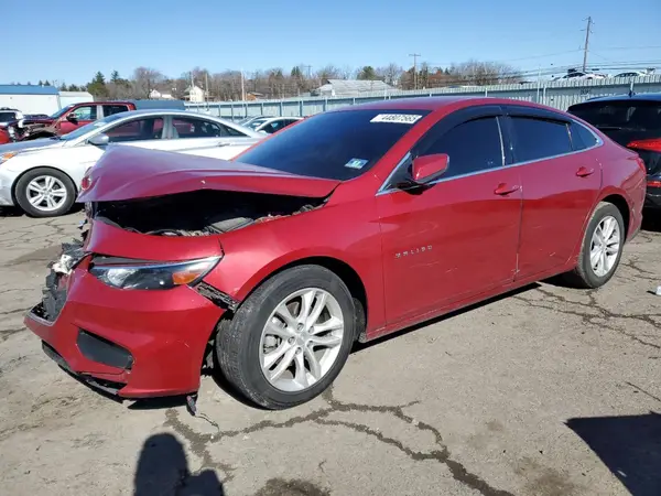 1G1ZE5ST6GF328388 2016 CHEVROLET MALIBU - Image 1