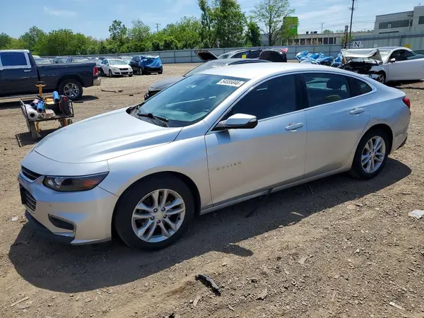 1G1ZE5ST6GF329945 2016 CHEVROLET MALIBU - Image 1