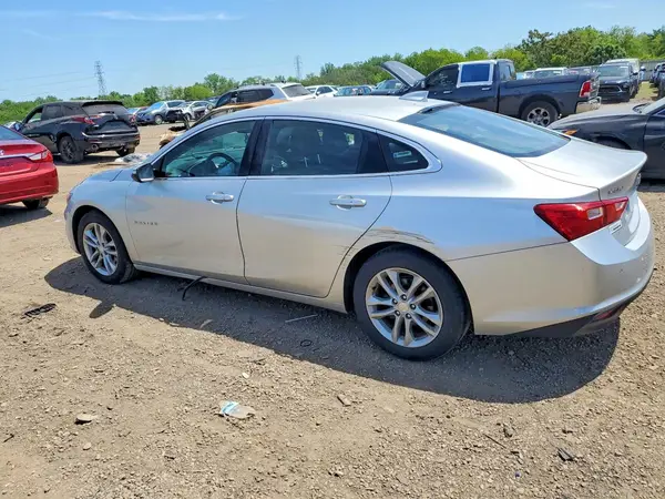 1G1ZE5ST6GF329945 2016 CHEVROLET MALIBU - Image 2