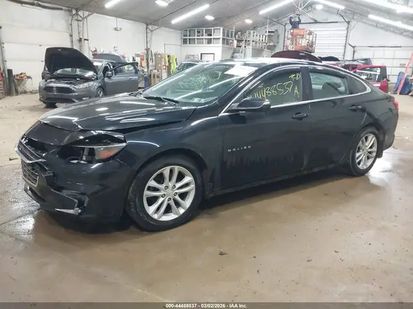 1G1ZE5ST6GF331890 2016 CHEVROLET MALIBU - Image 2