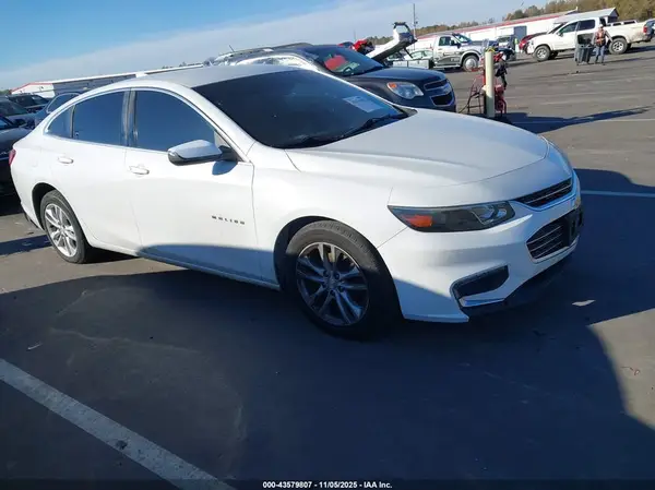 1G1ZE5ST6GF332277 2016 CHEVROLET MALIBU - Image 1
