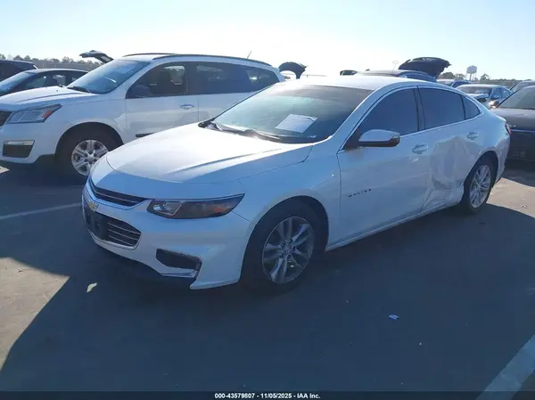 1G1ZE5ST6GF332277 2016 CHEVROLET MALIBU - Image 2