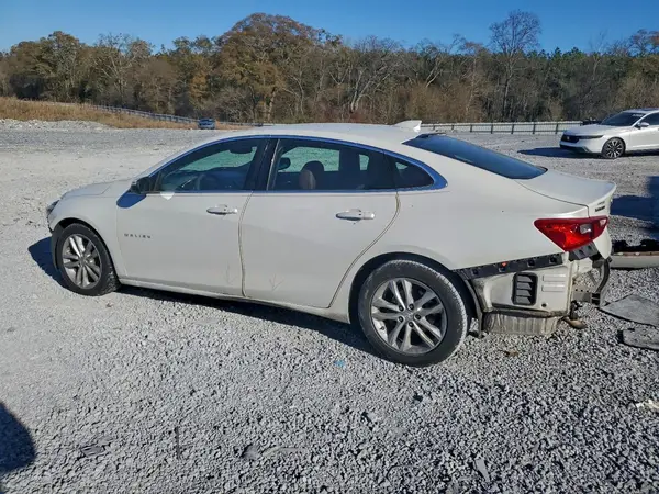 1G1ZE5ST6GF332764 2016 CHEVROLET MALIBU - Image 2