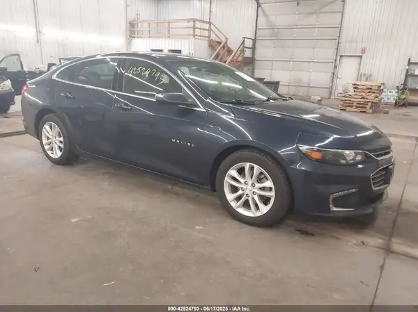 1G1ZE5ST6GF334868 2016 CHEVROLET MALIBU - Image 1
