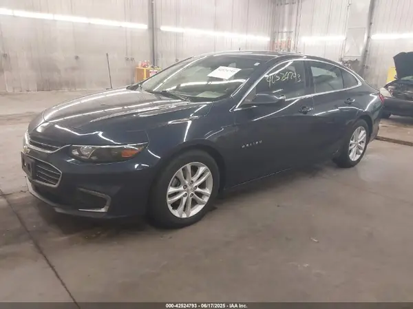 1G1ZE5ST6GF334868 2016 CHEVROLET MALIBU - Image 2