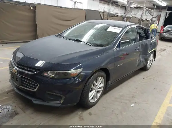 1G1ZE5ST6GF334997 2016 CHEVROLET MALIBU - Image 2