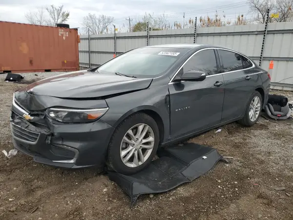 1G1ZE5ST6GF335079 2016 CHEVROLET MALIBU - Image 1