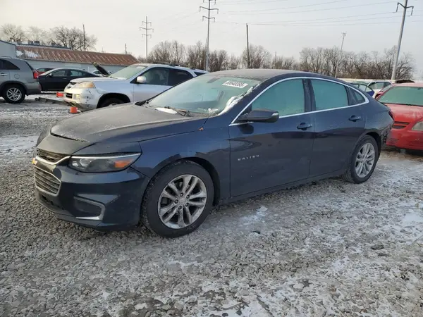 1G1ZE5ST6GF335339 2016 CHEVROLET MALIBU - Image 1