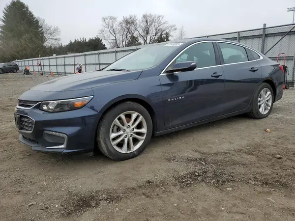 1G1ZE5ST6GF336166 2016 CHEVROLET MALIBU - Image 1