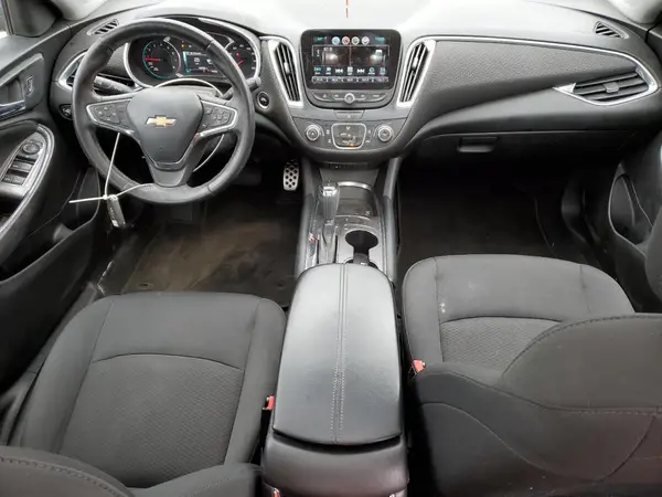 1G1ZE5ST6GF336166 2016 CHEVROLET MALIBU - Image 8