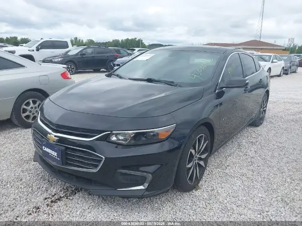 1G1ZE5ST6GF336183 2016 CHEVROLET MALIBU - Image 2