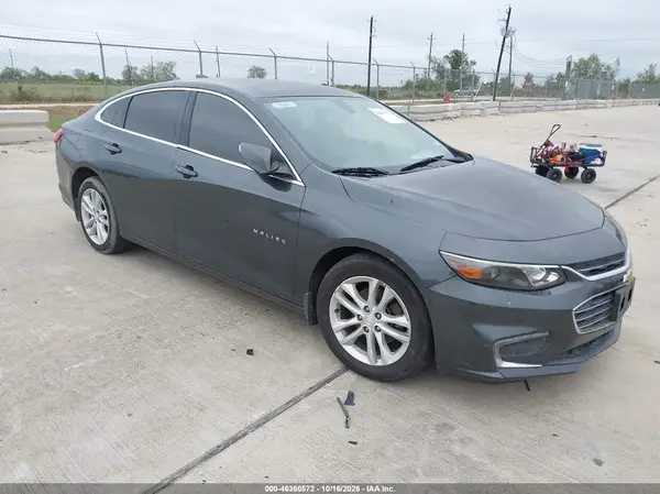 1G1ZE5ST6GF336488 2016 CHEVROLET MALIBU - Image 1