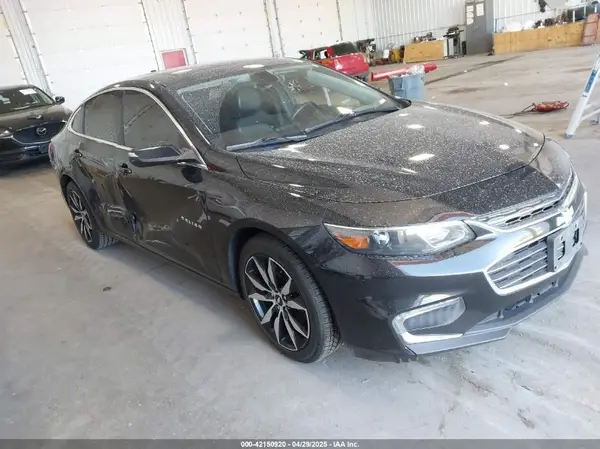 1G1ZE5ST6GF336877 2016 CHEVROLET MALIBU - Image 1
