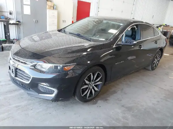1G1ZE5ST6GF336877 2016 CHEVROLET MALIBU - Image 2