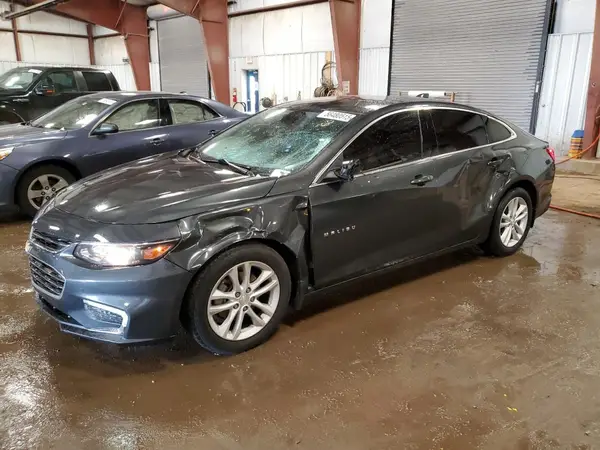 1G1ZE5ST6GF340296 2016 CHEVROLET MALIBU - Image 1