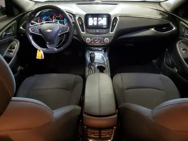 1G1ZE5ST6GF340296 2016 CHEVROLET MALIBU - Image 8