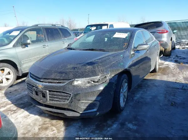 1G1ZE5ST6GF340427 2016 CHEVROLET MALIBU - Image 2
