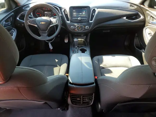 1G1ZE5ST6GF340587 2016 CHEVROLET MALIBU - Image 8