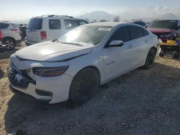 1G1ZE5ST6GF342713 2016 CHEVROLET MALIBU - Image 1