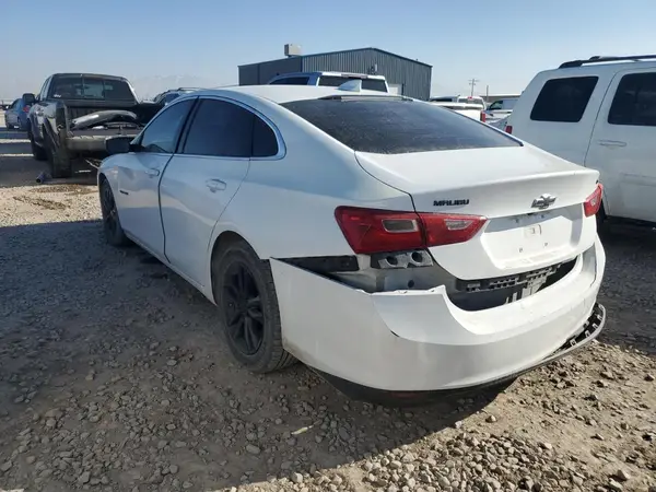 1G1ZE5ST6GF342713 2016 CHEVROLET MALIBU - Image 2